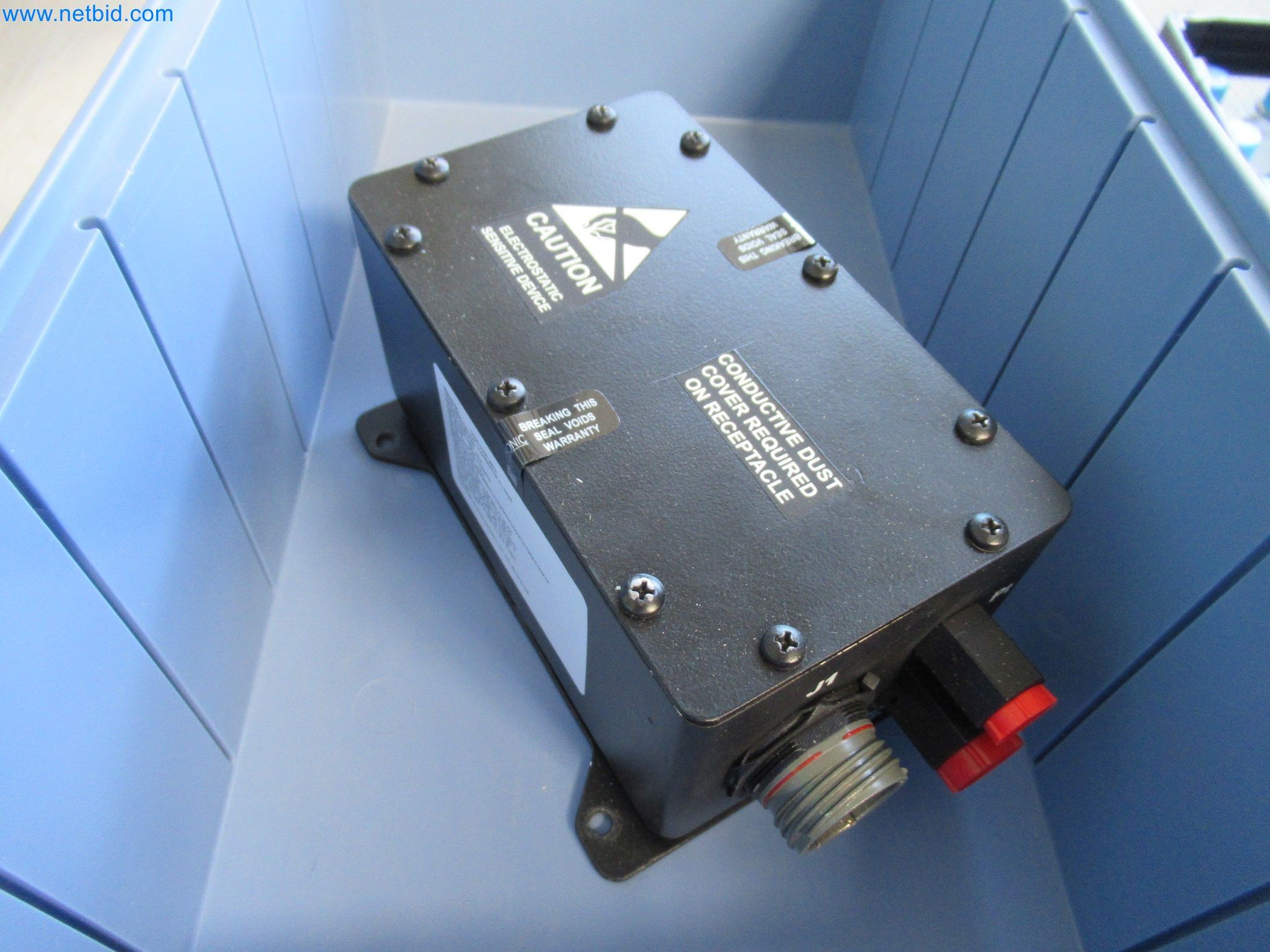 Air Data Computer Aerosonic 100460-3-002